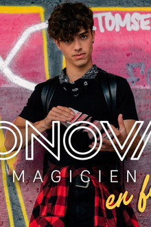 Donovan Magicien : En festival