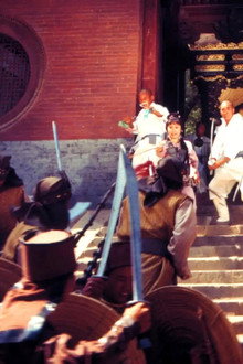 Klášter Shaolin