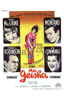 Ma Geisha