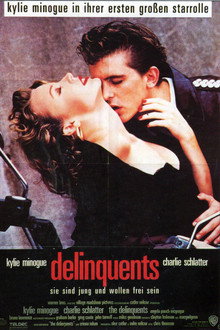 The Delinquents - Sie sind jung und wollen frei sein