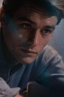 Alain Delon, un certain regard