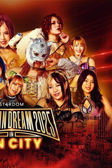 『STARDOM American Dream 2025 in Sin City』
