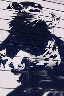 Saving Banksy