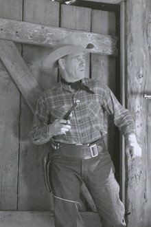 Buffalo Bill Rides Again