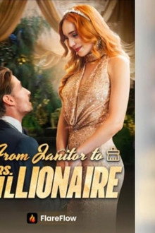 From Janitor to Mrs. Billionaire