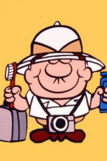 Il Signor Rossi al safari fotografico