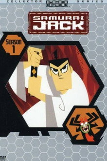 Samurai Jack Season 1