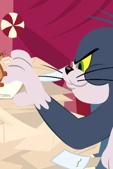 Tom i Jerry: Pomocnicy Świętego Mikołaja