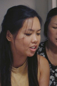 Zoe and Hanh