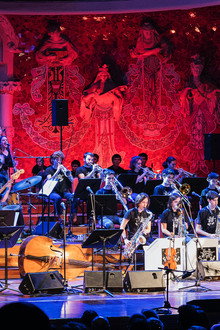 A Film About Kids and Music. Sant Andreu Jazz Band