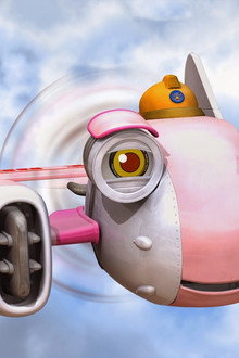 Sky Force 3D