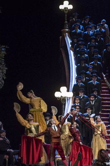 Opéra National de Paris: Verdi's La Traviata