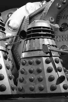 Doctor Who: The Power of the Daleks