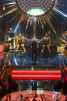 It's Not the Robbie Williams Christmas Show