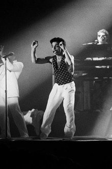 Prince and The Revolution - Parade Live in Stockholm