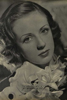 Raymonde La Fontan