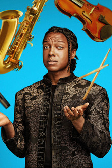 Josh Johnson: Symphony