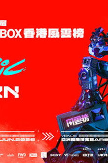 第八屆KKBOX香港風雲榜