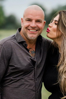 Andy & Melisa