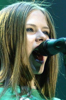 Avril Lavigne: Overdrive Live in Dublin