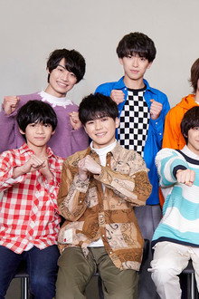 文豪少年!~ジャニーズJr.で名作を読み解いた~