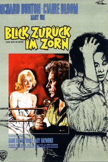Blick zurück im Zorn
