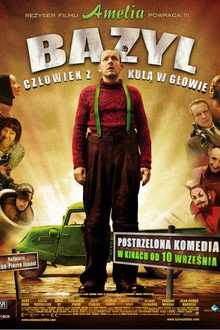 Bazyl. Człowiek z kulą w głowie