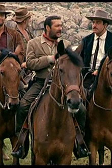 Ringo, il volto della vendetta