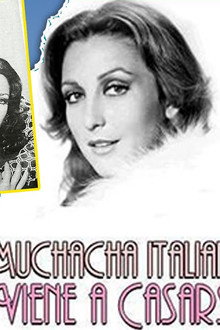 Muchacha italiana viene a casarse