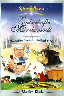 Zauberhafte Märchenwelt 5