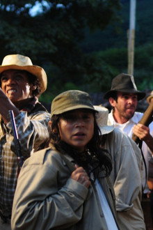 La Sargento Matacho