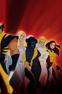 Wolverine and the X-Men