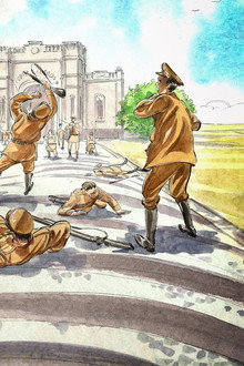 A Guerra do Brasil