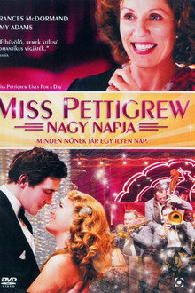 Miss Pettigrew nagy napja
