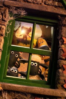 Shaun the Sheep: The Beast of Mossy Bottom