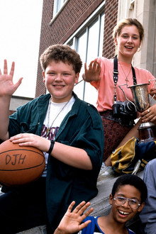 Degrassi Junior High