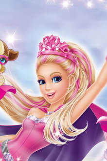 Barbie: Η Σούπερ Πριγκίπισσα