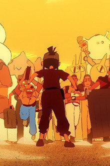 Golden Hour