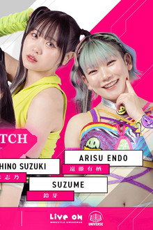 TJPW FALL TOUR 2026~Ray of Hope~in YOKOHAMA