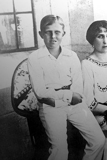 Victoria Eugenia, historia de un amor trágico