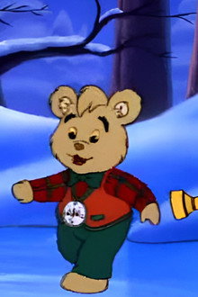 The Bears Who Saved Christmas: Christopher & Holly