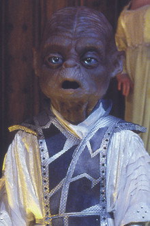My Uncle the Alien