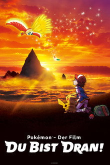 Pokémon 20: Du bist dran!