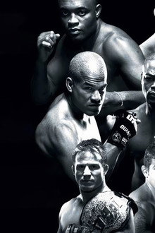 UFC 73: Stacked