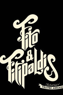 Fito & Fitipaldis - En directo desde el Teatro Arriaga