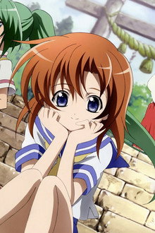 Higurashi: When They Cry