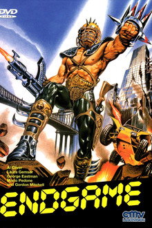 Endgame - Das letzte Spiel mit dem Tod