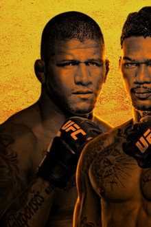 UFC Fight Night 256: Бёрнс vs. Моралес