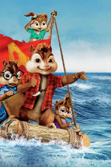 Alvin and the Chipmunks: Chipwrecked