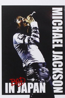 Michael Jackson - Bad In Japan